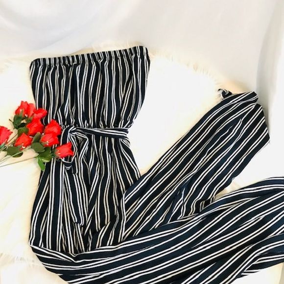 Love Chelsey Pants - NWOT One Piece Jumpsuit / 1X